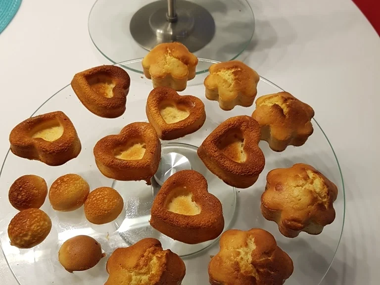 "Rührkuchen" als Smileykugeln für Joni - Rezept - Bild Nr. 936