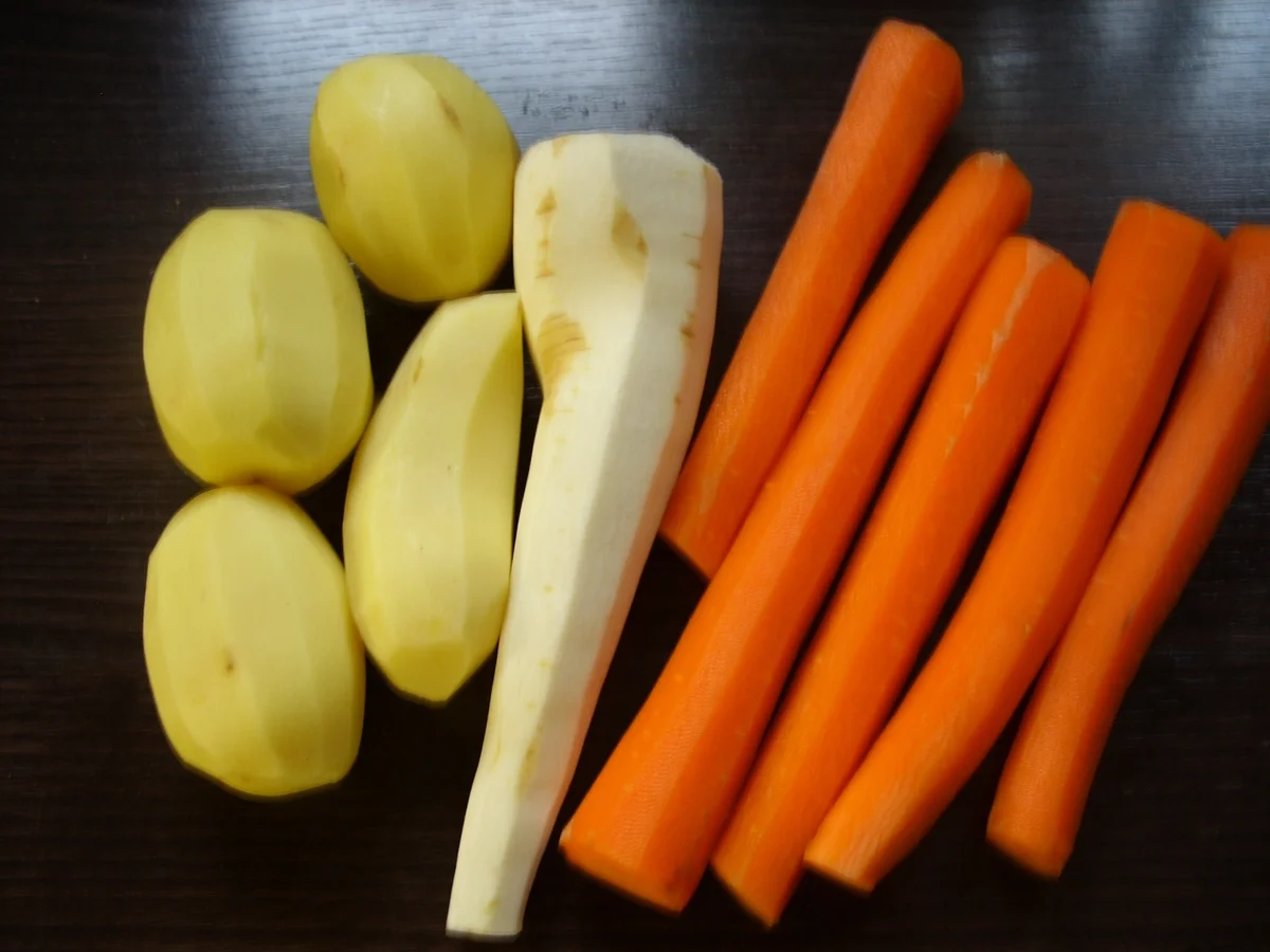 Gemüserösti aus dem Ofen mit Guacamole und pochiertem Ei - Rezept - Bild Nr. 930