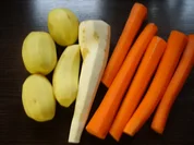 Rezept: Gemรผserรถsti aus dem Ofen mit Guacamole und pochiertem Ei Bild Nr. 930 Gemรผserรถsti aus dem Ofen mit Guacamole und pochiertem Ei - Rezept - Bild Nr. 930