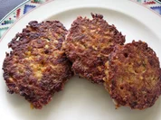 Rezept: Gemüse - Rösti Bild Nr. 927 Gemüse - Rösti - Rezept - Bild Nr. 927