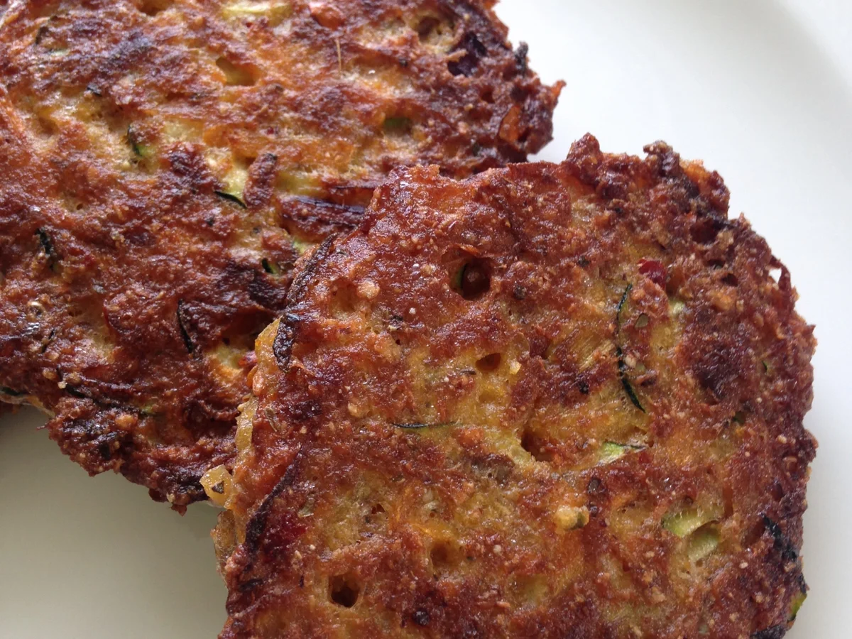 Gemüse - Rösti - Rezept - Bild Nr. 928