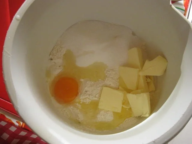 Rezept: Käsekuchen mit Fruchgrütze Bild Nr. 929 Käsekuchen mit Fruchgrütze - Rezept - Bild Nr. 929