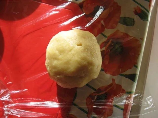 Rezept: Käsekuchen mit Fruchgrütze Bild Nr. 930 Käsekuchen mit Fruchgrütze - Rezept - Bild Nr. 930