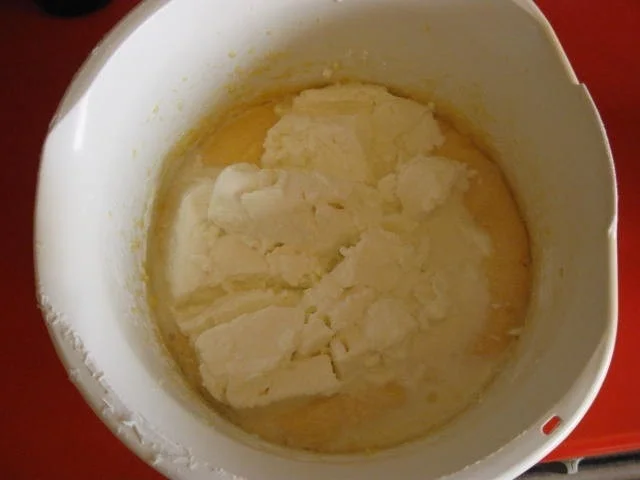 Rezept: Käsekuchen mit Fruchgrütze Bild Nr. 933 Käsekuchen mit Fruchgrütze - Rezept - Bild Nr. 933