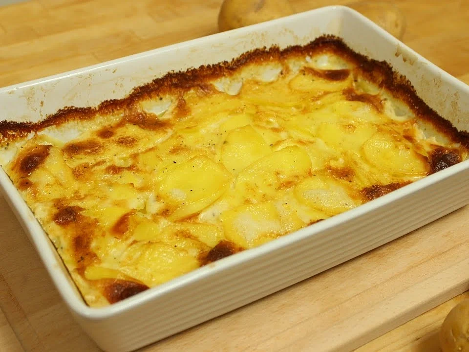 "Französische" Kartoffel - Rezept - Bild Nr. 942