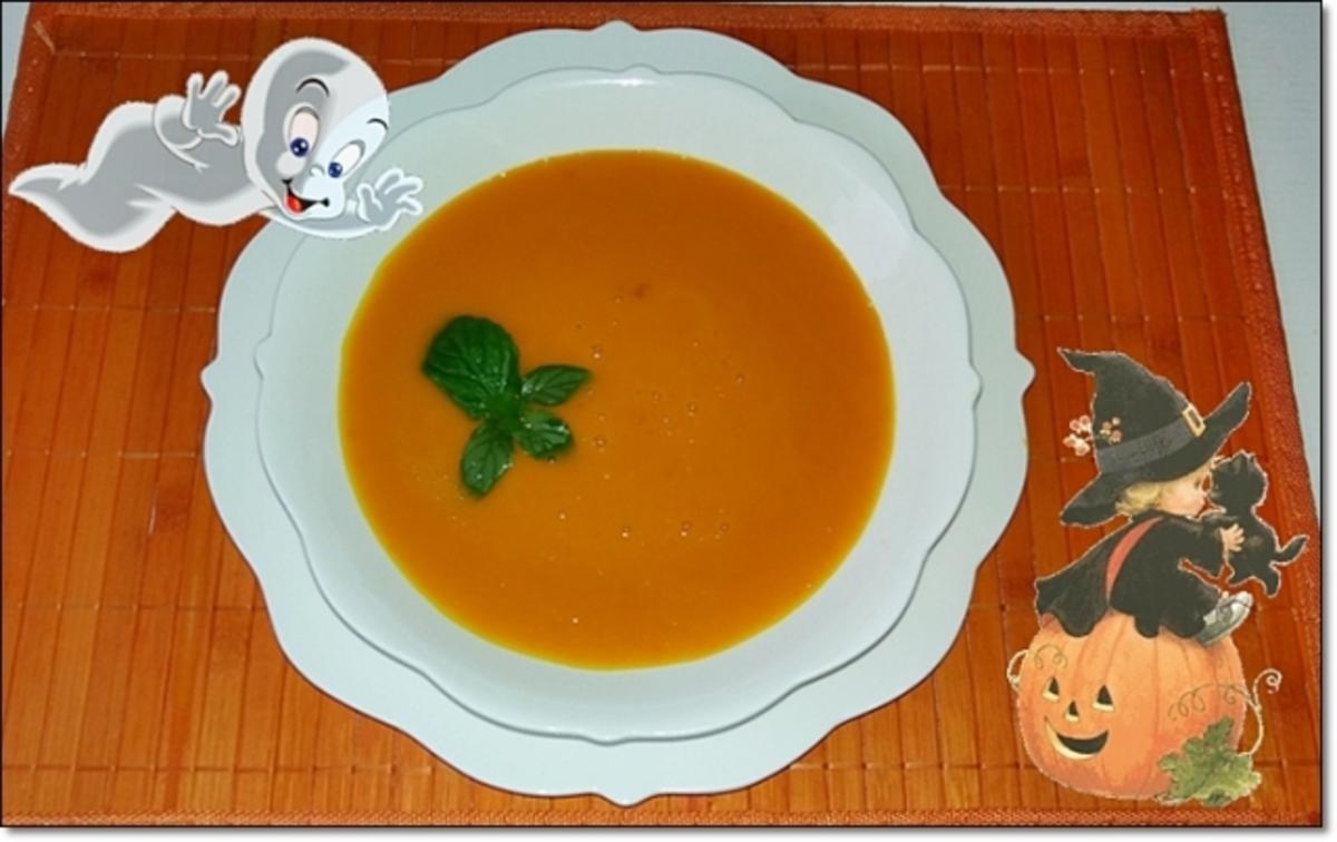 Hokkaido Kürbiscremesuppe - Rezept mit Bild - kochbar.de