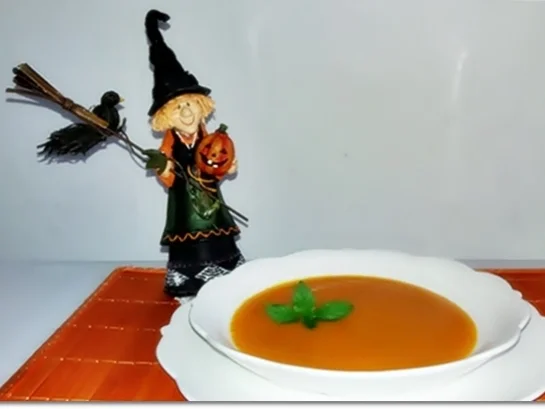 Hokkaido Kürbiscremesuppe - Rezept - Bild Nr. 928