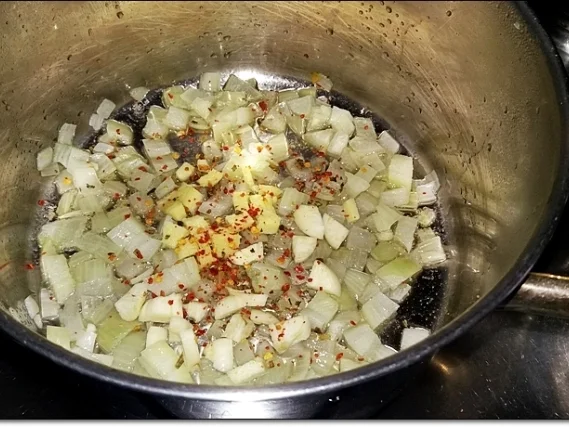 Hokkaido Kürbiscremesuppe - Rezept - Bild Nr. 932