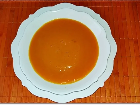 Hokkaido Kürbiscremesuppe - Rezept - Bild Nr. 935