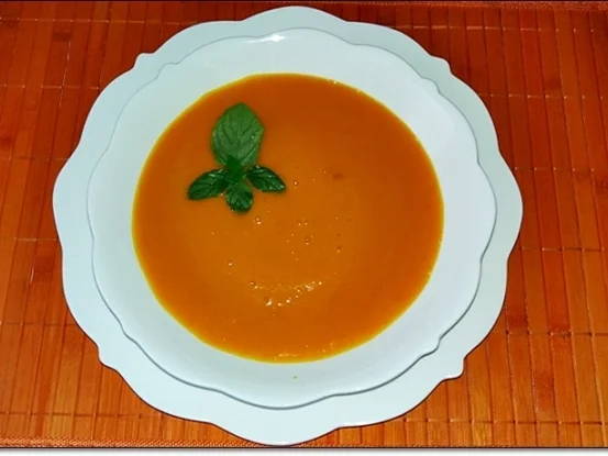 Hokkaido Kürbiscremesuppe - Rezept - Bild Nr. 936