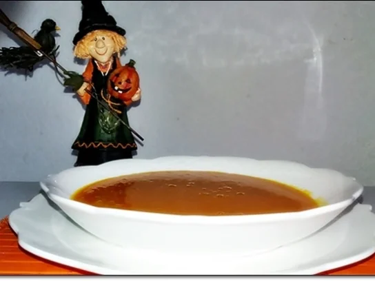 Hokkaido Kürbiscremesuppe - Rezept - Bild Nr. 937