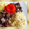 Blutwurst mit Sauerkraut und  Stampfkartoffeln - Rezept