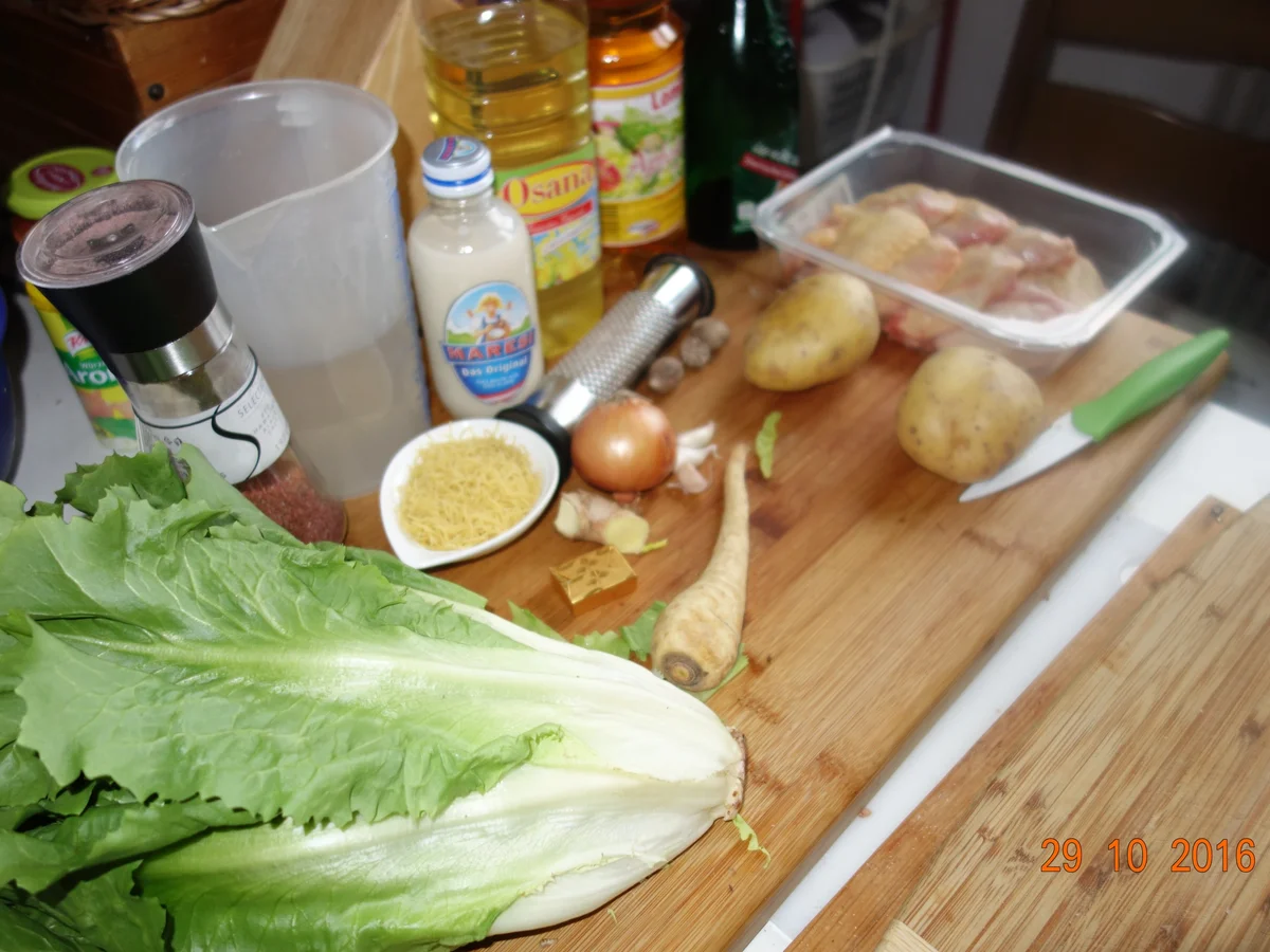 Rezept: Alltagsrezept Bild Nr. 928 Alltagsrezept - Rezept - Bild Nr. 928