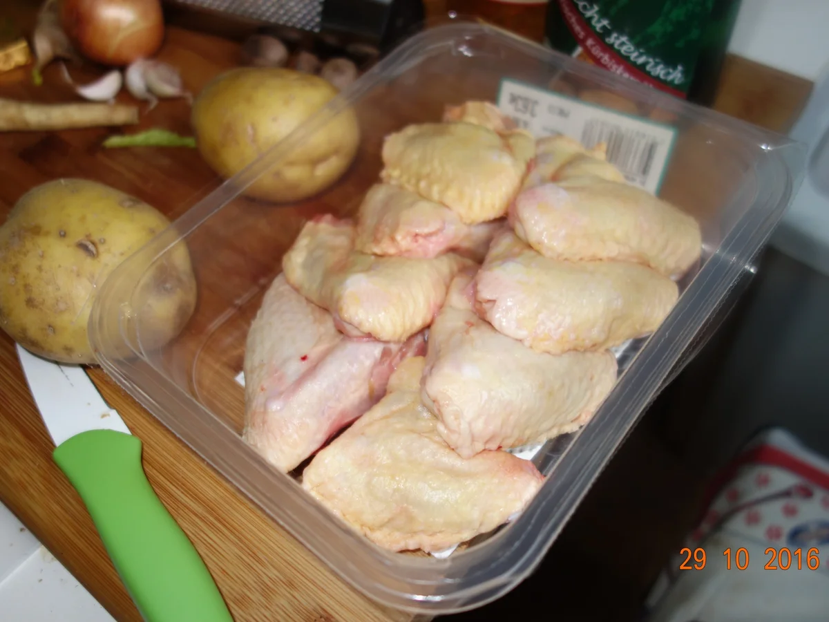 Rezept: Alltagsrezept Bild Nr. 929 Alltagsrezept - Rezept - Bild Nr. 929