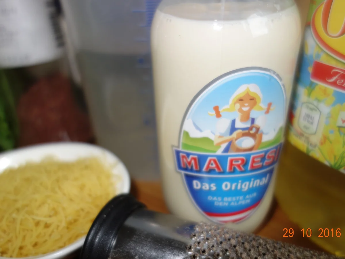 Rezept: Alltagsrezept Bild Nr. 930 Alltagsrezept - Rezept - Bild Nr. 930