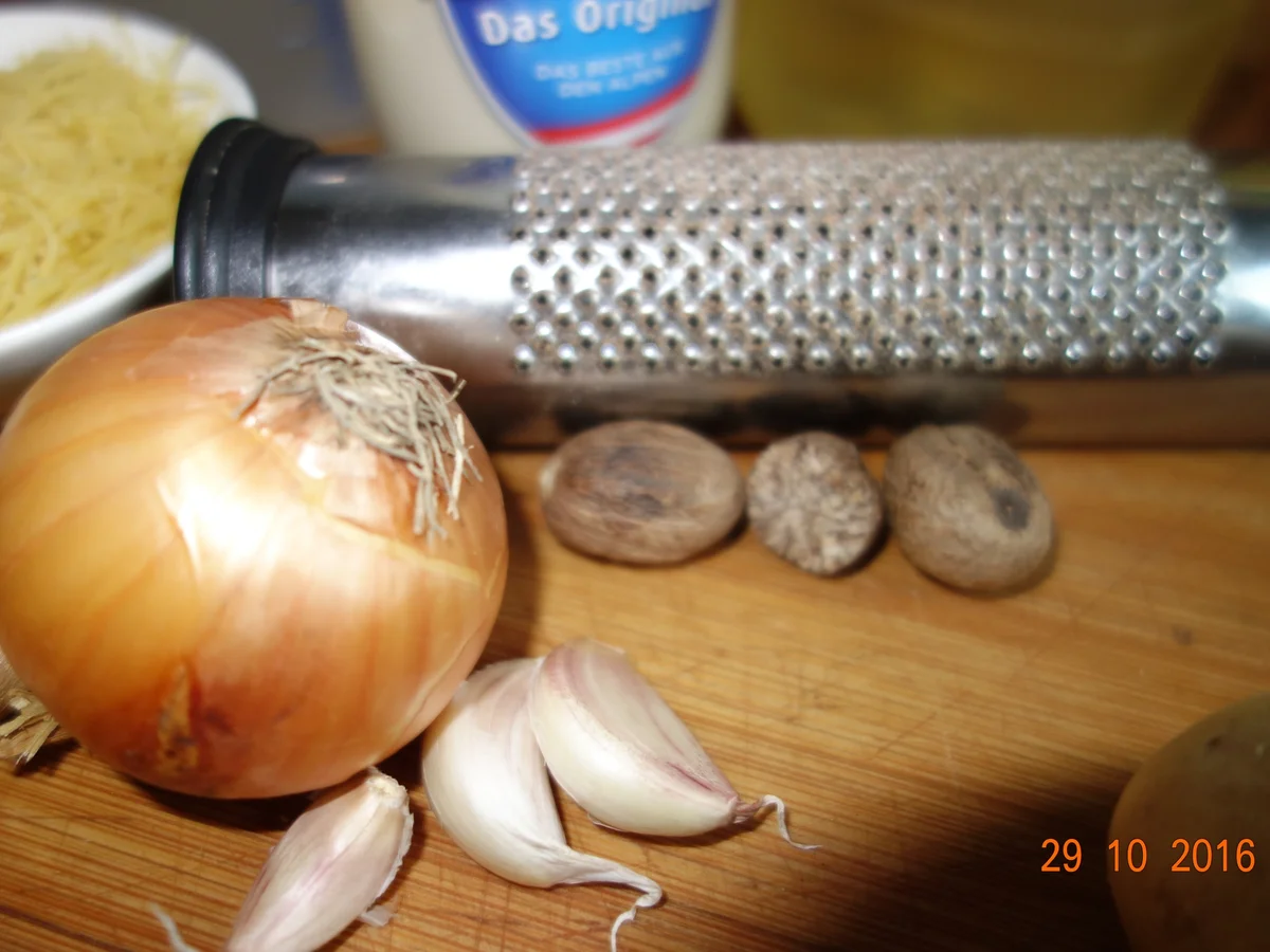 Rezept: Alltagsrezept Bild Nr. 931 Alltagsrezept - Rezept - Bild Nr. 931