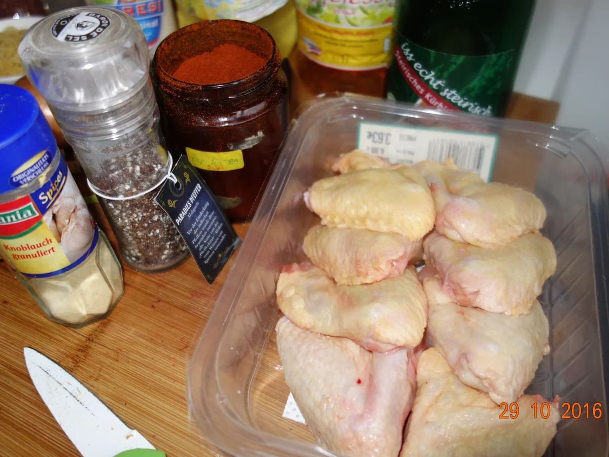 Rezept: Alltagsrezept Bild Nr. 932 Alltagsrezept - Rezept - Bild Nr. 932