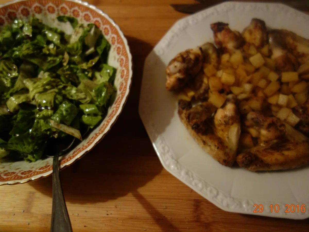 Rezept: Alltagsrezept Bild Nr. 940 Alltagsrezept - Rezept - Bild Nr. 940