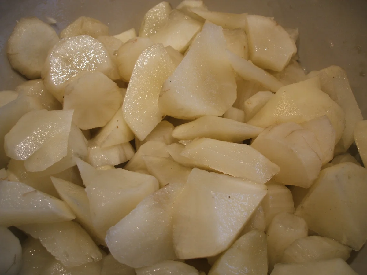 Vorrat: Yakón-Marmelade - Rezept - Bild Nr. 932