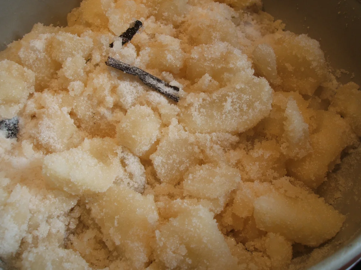 Vorrat: Yakón-Marmelade - Rezept - Bild Nr. 933