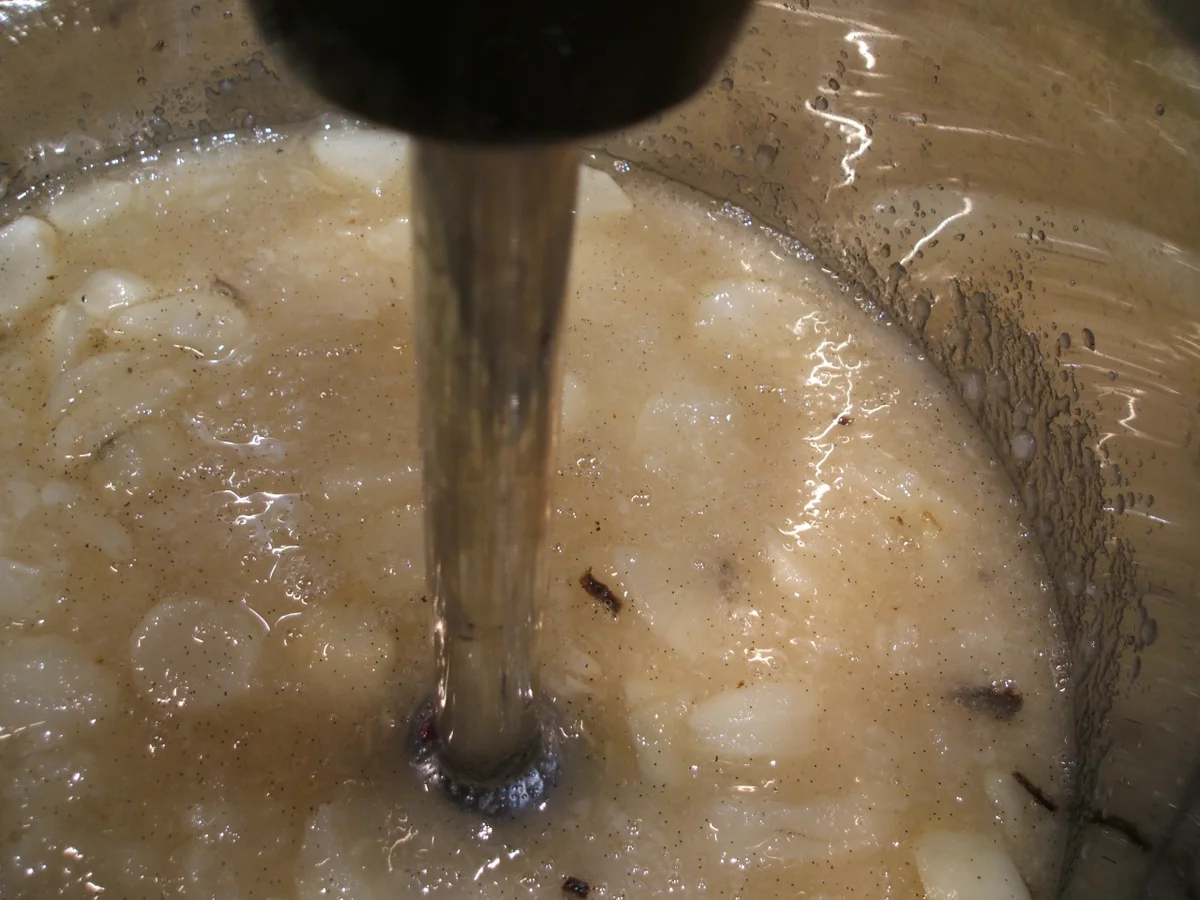 Vorrat: Yakón-Marmelade - Rezept - Bild Nr. 934