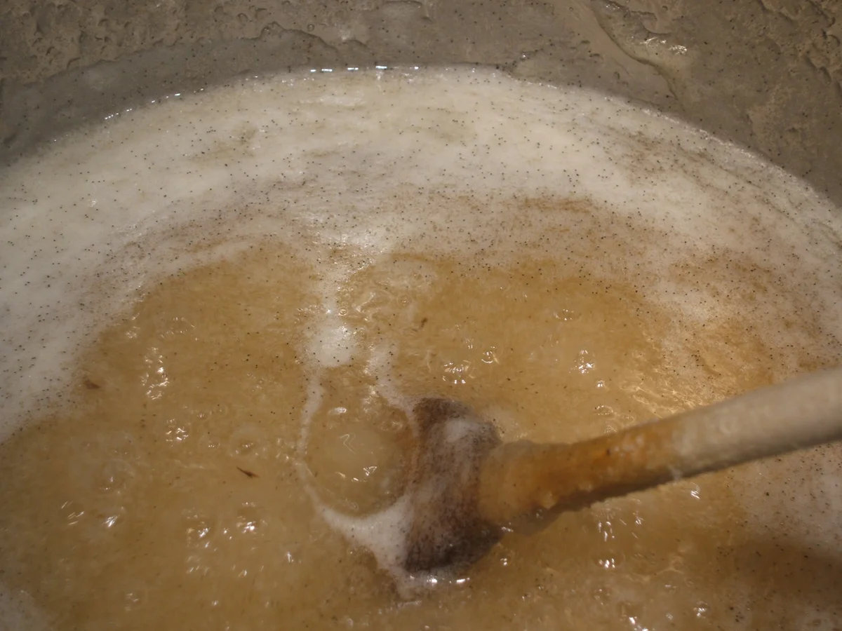 Vorrat: Yakón-Marmelade - Rezept - Bild Nr. 935