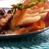 Lachs als Vorspeise à la Biggi - Rezept - Bild Nr. 927
