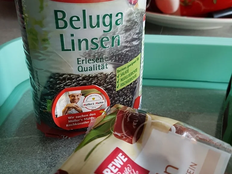 Lachs als Vorspeise à la Biggi - Rezept - Bild Nr. 928