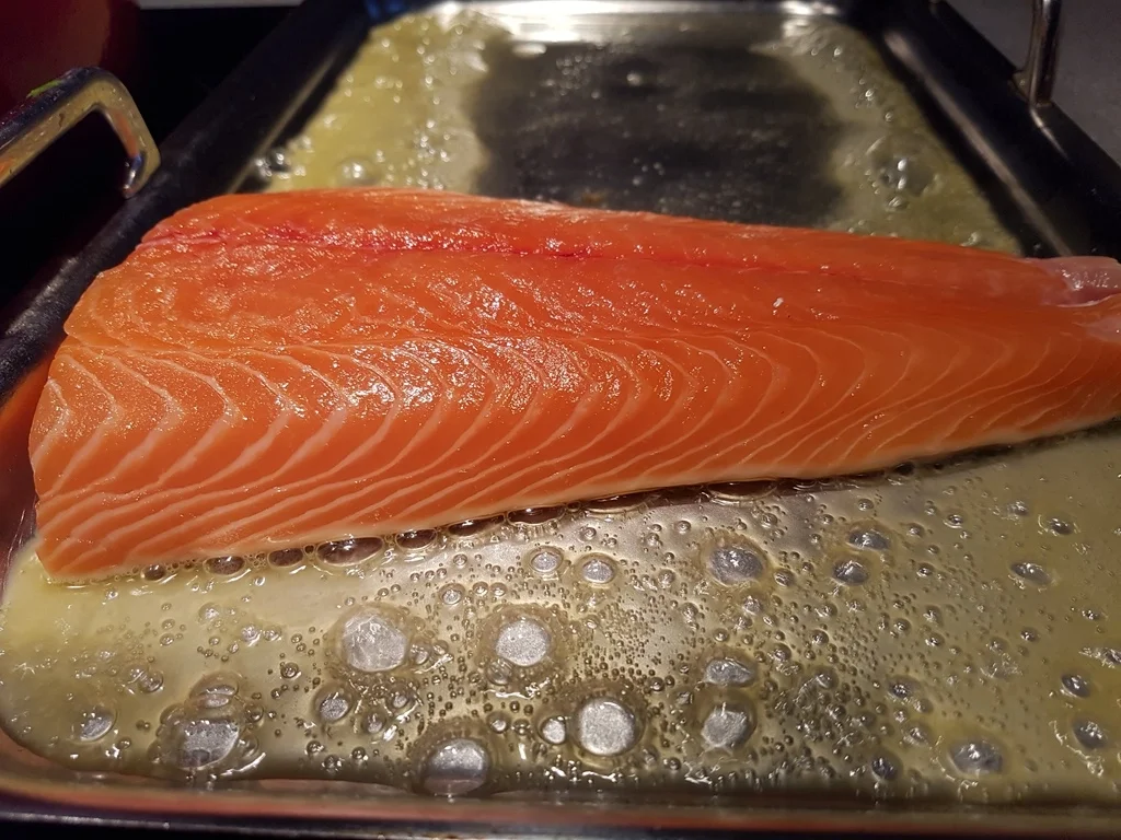 Lachs als Vorspeise à la Biggi - Rezept - Bild Nr. 932
