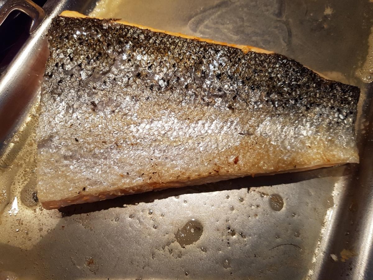 Lachs als Vorspeise à la Biggi - Rezept - Bild Nr. 936