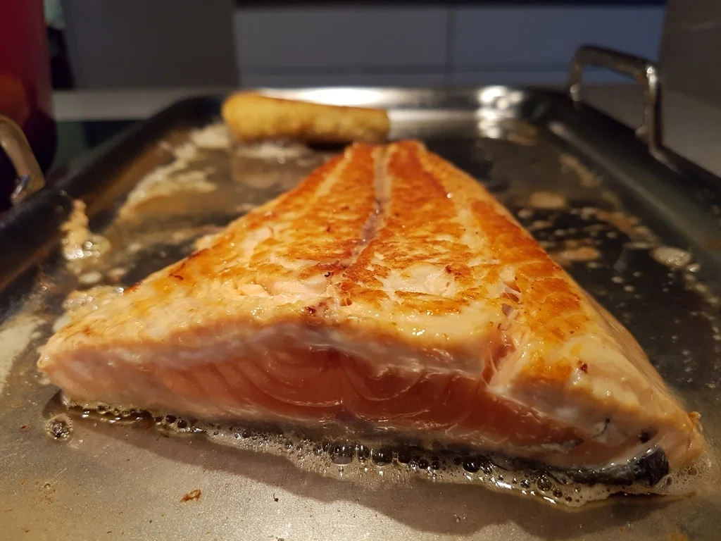 Lachs als Vorspeise à la Biggi - Rezept - Bild Nr. 938