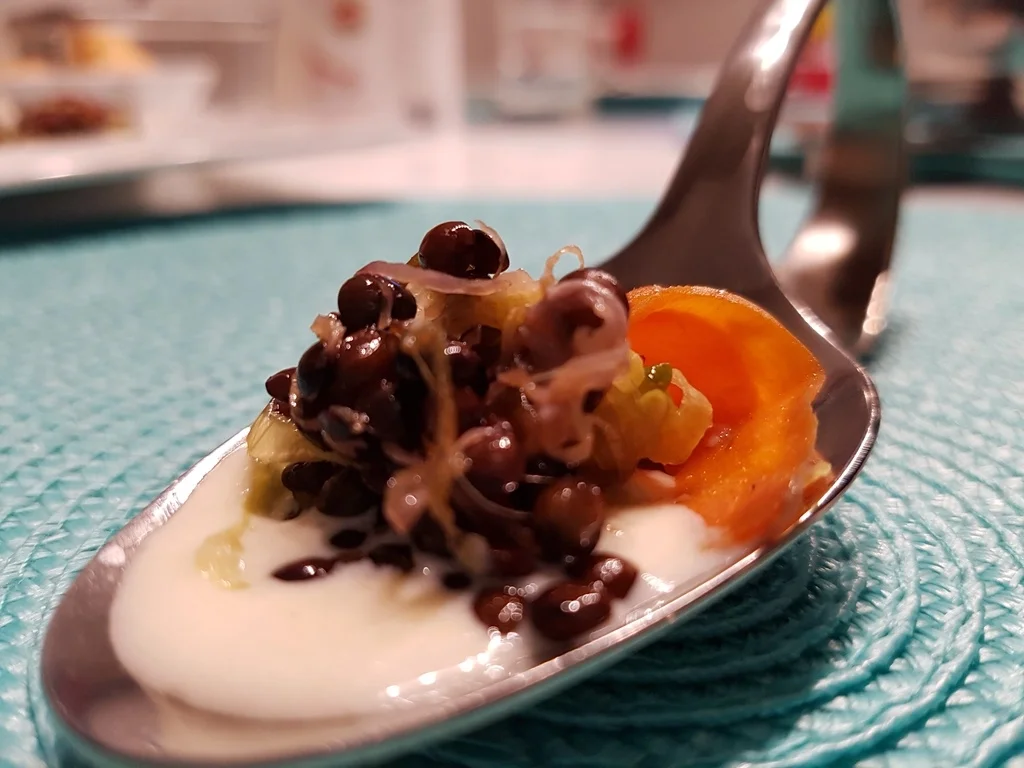 Lachs als Vorspeise à la Biggi - Rezept - Bild Nr. 944