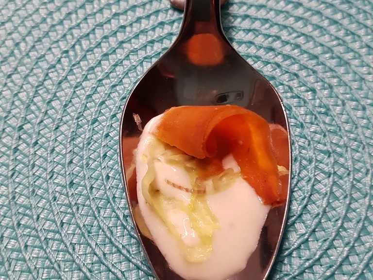 Lachs als Vorspeise à la Biggi - Rezept - Bild Nr. 946