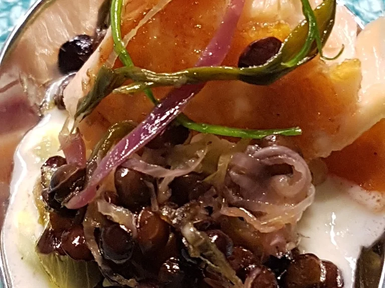 Lachs als Vorspeise à la Biggi - Rezept - Bild Nr. 949