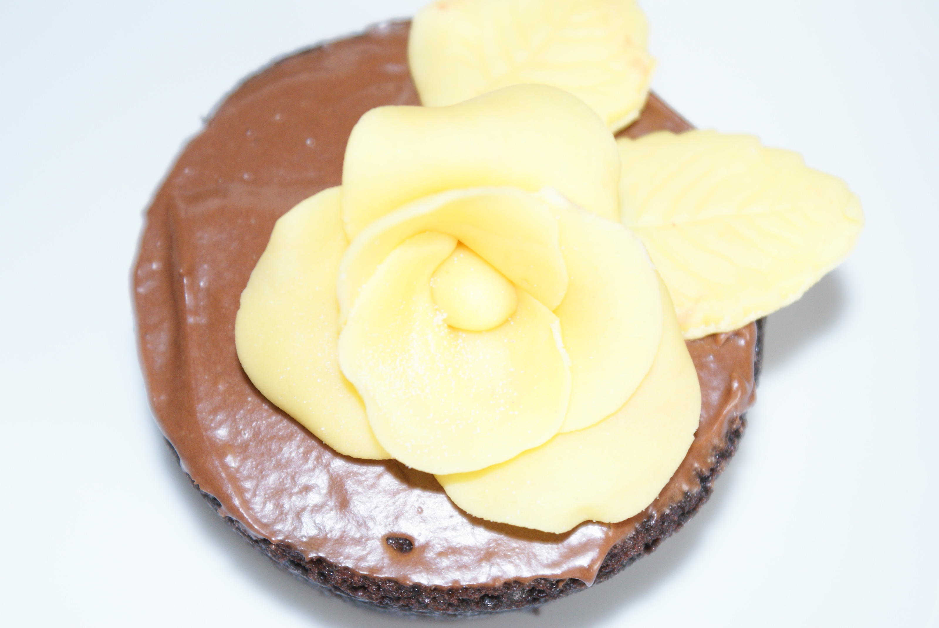 Bilder für glutenfreie Schokocupcakes Rezept