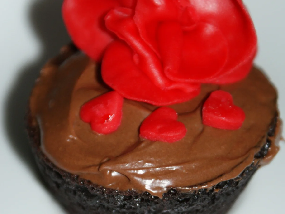 Rezept: glutenfreie Schokocupcakes Bild Nr. 928 glutenfreie Schokocupcakes - Rezept - Bild Nr. 928