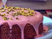 Rotwein-Birnen-Kuchen - Rezept - Bild Nr. 927