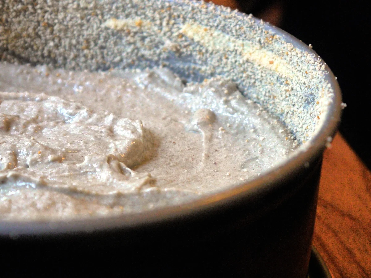 Rezept: Rotwein-Birnen-Kuchen Bild Nr. 935 Rotwein-Birnen-Kuchen - Rezept - Bild Nr. 935