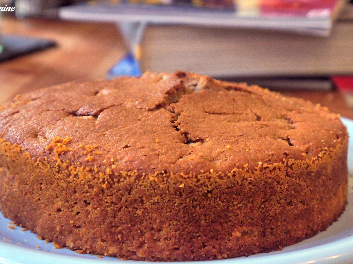 Rezept: Rotwein-Birnen-Kuchen Bild Nr. 937 Rotwein-Birnen-Kuchen - Rezept - Bild Nr. 937