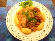 Lamm- Weisskohl Eintopf - Rezept - Bild Nr. 927
