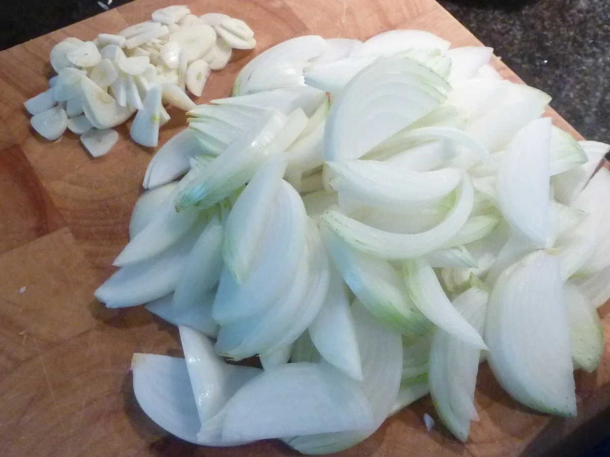 Lamm- Weisskohl Eintopf - Rezept - Bild Nr. 932