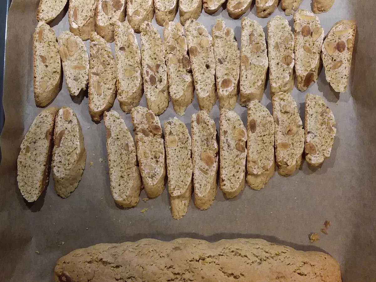 Cantuccini - Rezept - Bild Nr. 941