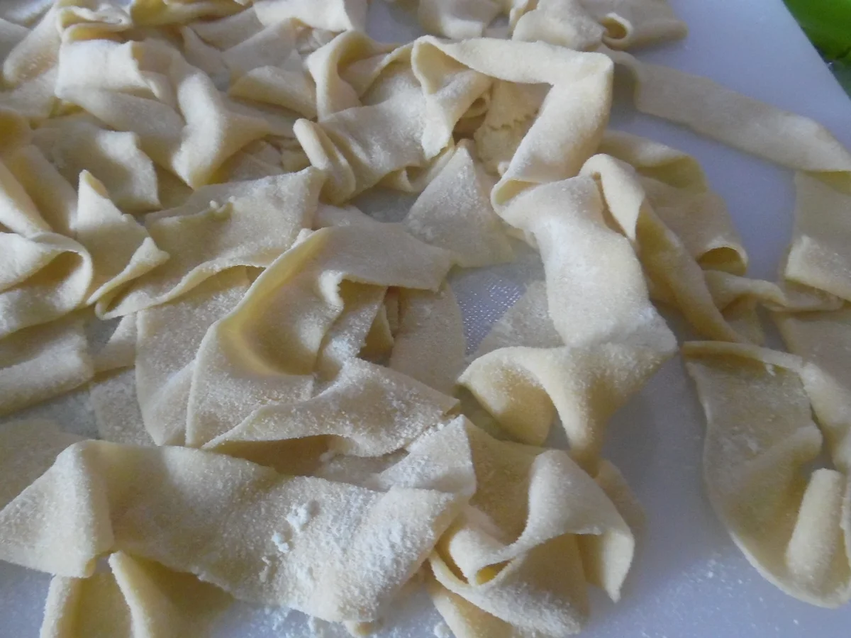 Pappardelle - Rezept - Bild Nr. 940