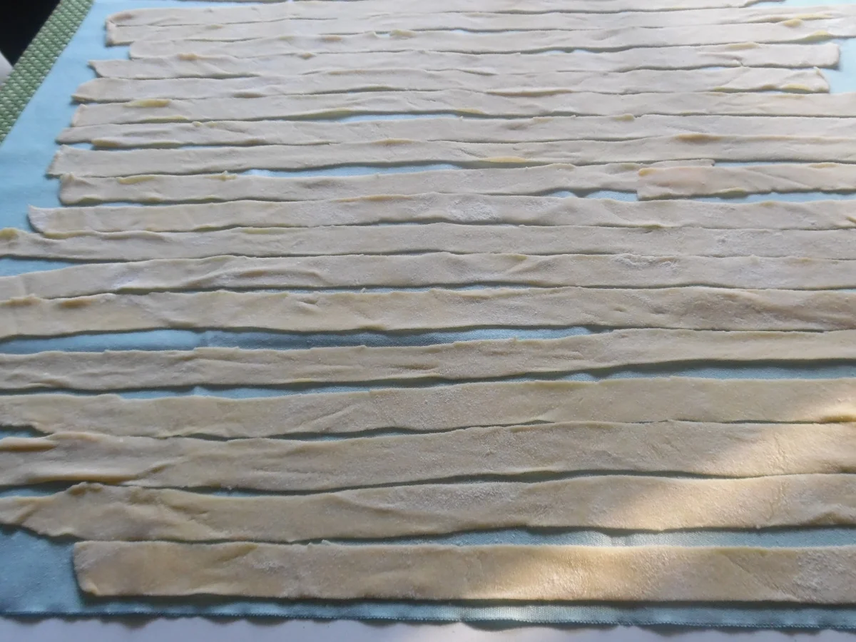 Pappardelle - Rezept - Bild Nr. 942