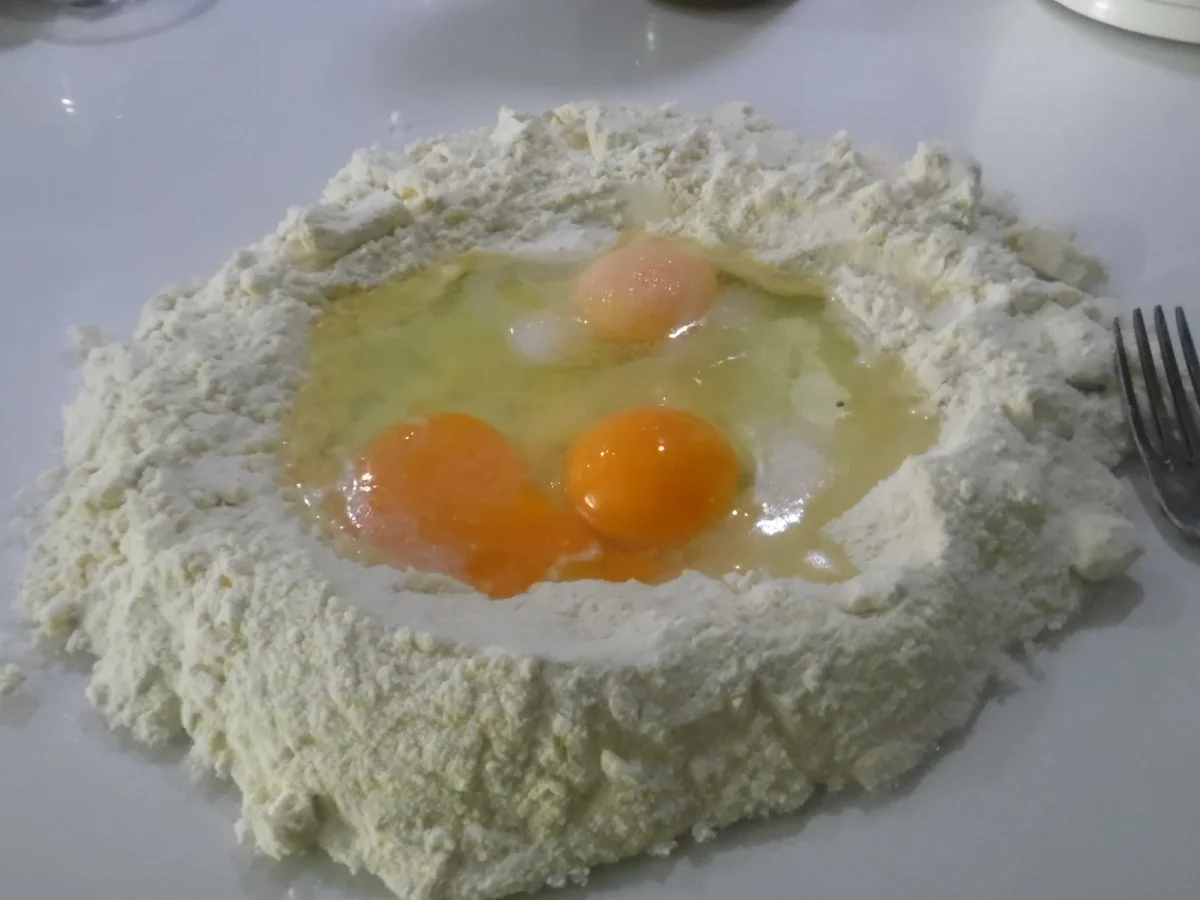 Pappardelle - Rezept - Bild Nr. 949