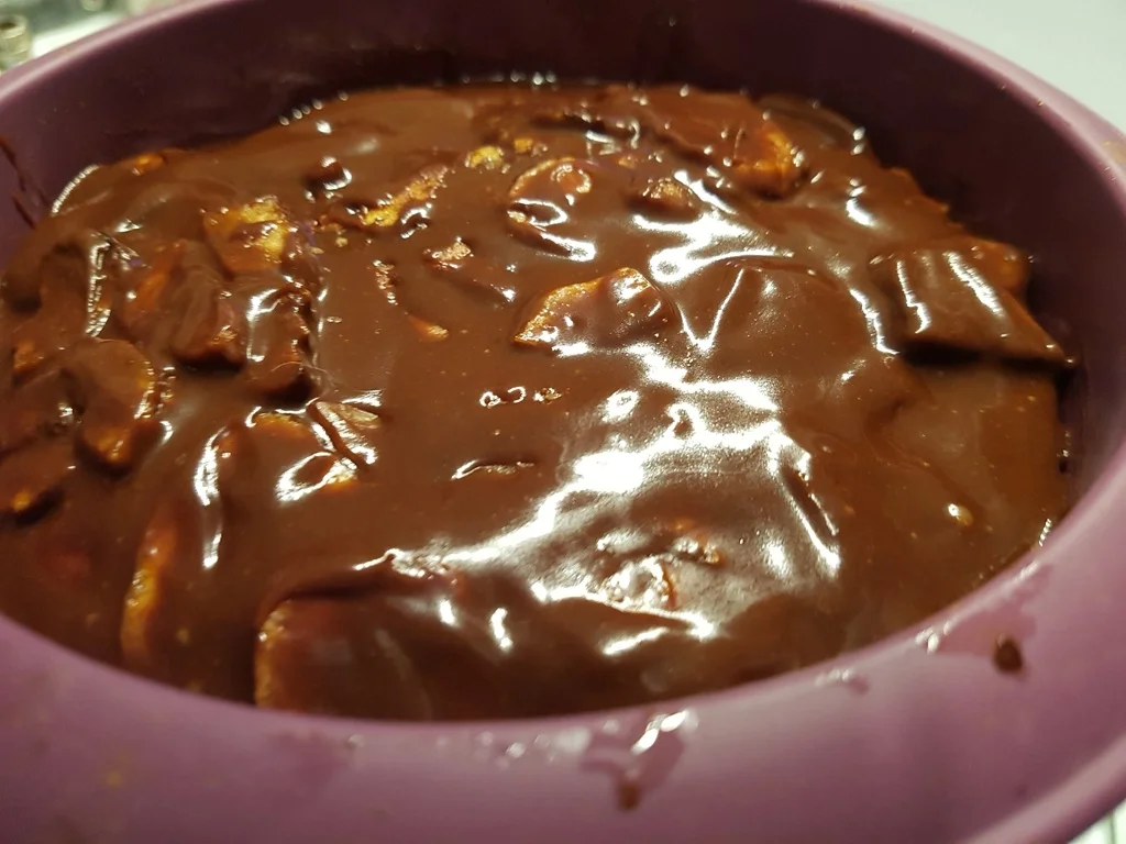 Nanna`s "Birthday Torte" - Rezept - Bild Nr. 952