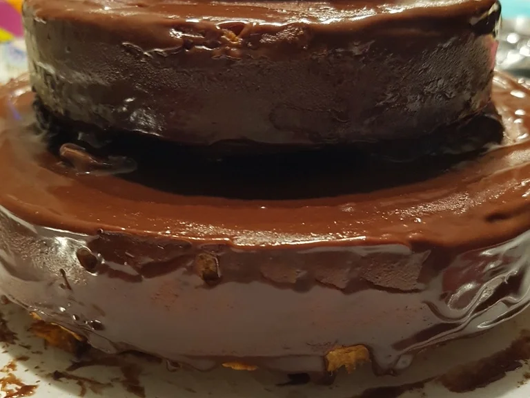 Nanna`s "Birthday Torte" - Rezept - Bild Nr. 955