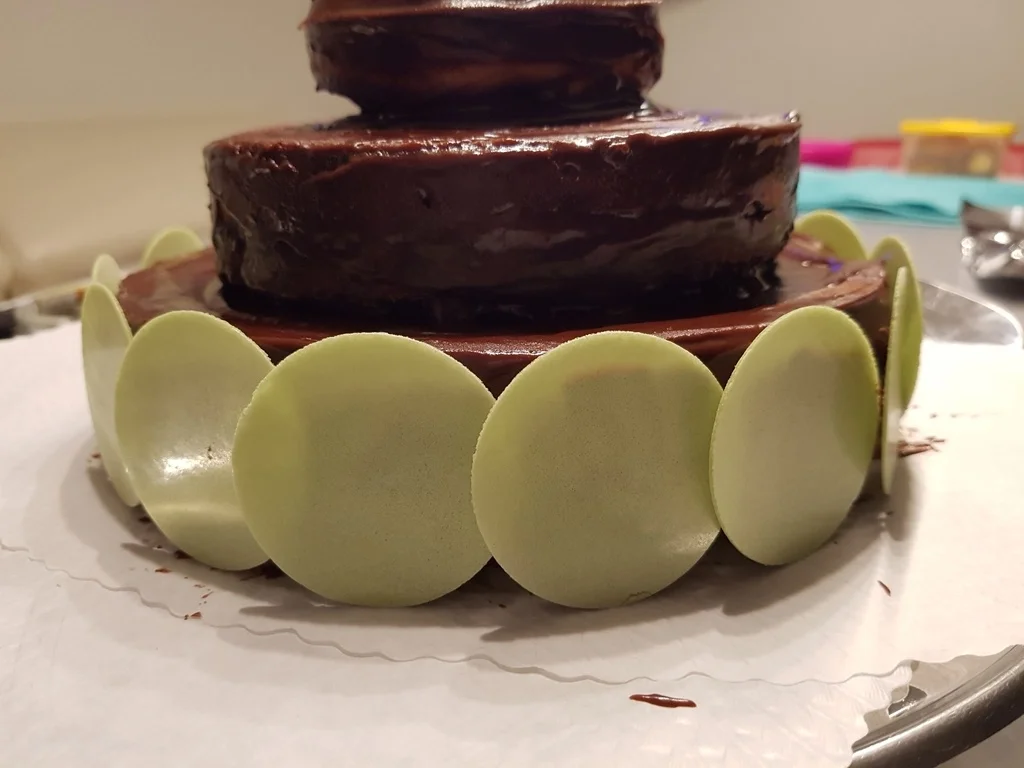 Nanna`s "Birthday Torte" - Rezept - Bild Nr. 956