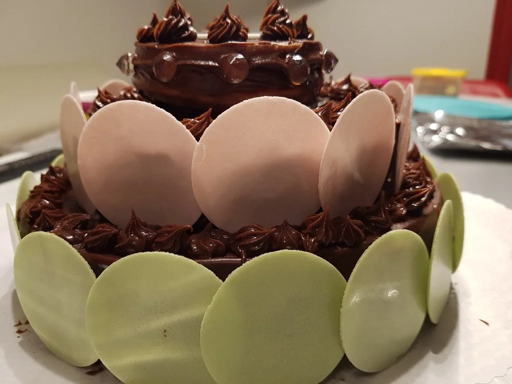 Nanna`s "Birthday Torte" - Rezept - Bild Nr. 959