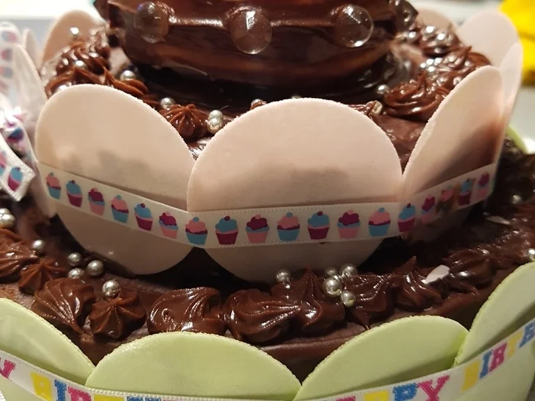 Nanna`s "Birthday Torte" - Rezept - Bild Nr. 963